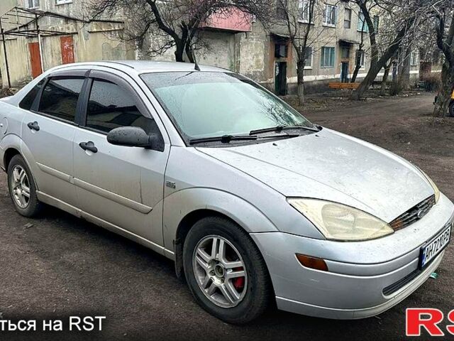 Сірий Форд Фокус, об'ємом двигуна 2 л та пробігом 0 тис. км за 2030 $, фото 1 на Automoto.ua