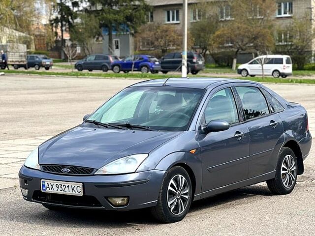 Сірий Форд Фокус, об'ємом двигуна 1.8 л та пробігом 0 тис. км за 2300 $, фото 1 на Automoto.ua