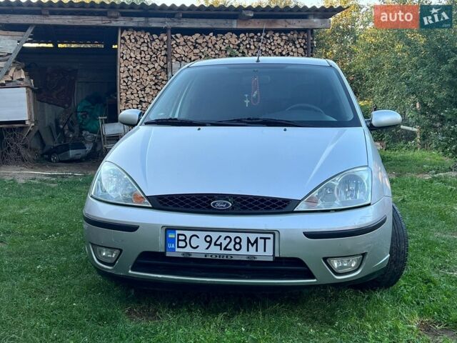 Сірий Форд Фокус, об'ємом двигуна 1.6 л та пробігом 300 тис. км за 2700 $, фото 1 на Automoto.ua