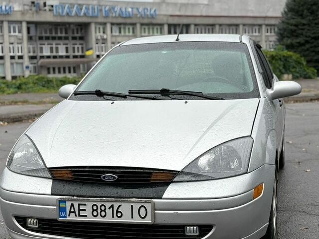 Сірий Форд Фокус, об'ємом двигуна 1.99 л та пробігом 250 тис. км за 3700 $, фото 1 на Automoto.ua