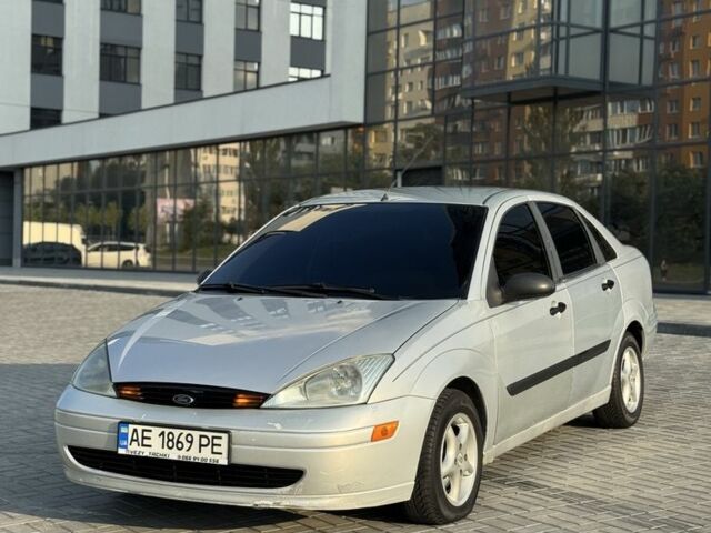 Сірий Форд Фокус, об'ємом двигуна 2 л та пробігом 370 тис. км за 2903 $, фото 1 на Automoto.ua