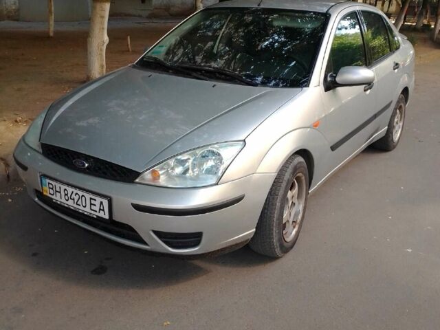 Сірий Форд Фокус, об'ємом двигуна 1.8 л та пробігом 285 тис. км за 3300 $, фото 1 на Automoto.ua