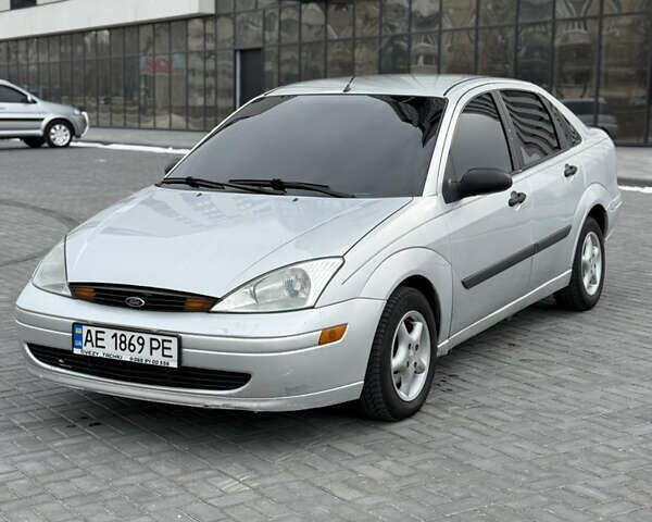 Сірий Форд Фокус, об'ємом двигуна 1.99 л та пробігом 370 тис. км за 3100 $, фото 1 на Automoto.ua