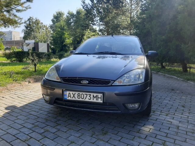 Сірий Форд Фокус, об'ємом двигуна 1.8 л та пробігом 279 тис. км за 2850 $, фото 1 на Automoto.ua