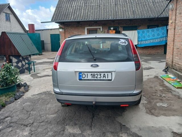 Серый Форд Фокус, объемом двигателя 0 л и пробегом 3 тыс. км за 4394 $, фото 1 на Automoto.ua