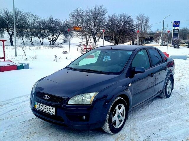 Сірий Форд Фокус, об'ємом двигуна 1.6 л та пробігом 1700 тис. км за 4200 $, фото 1 на Automoto.ua