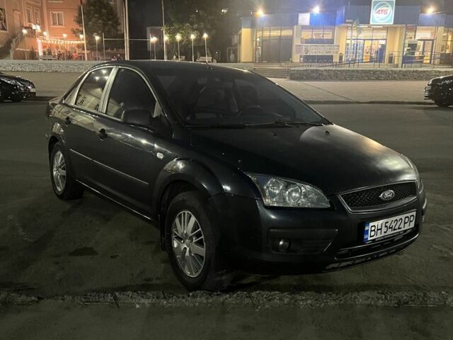 Сірий Форд Фокус, об'ємом двигуна 1.6 л та пробігом 258 тис. км за 4016 $, фото 1 на Automoto.ua