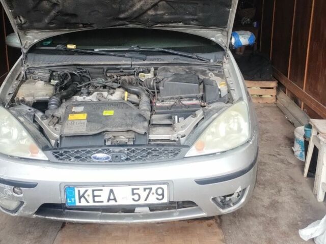 Серый Форд Фокус, объемом двигателя 0 л и пробегом 260 тыс. км за 900 $, фото 1 на Automoto.ua