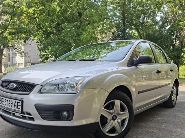 Сірий Форд Фокус, об'ємом двигуна 0 л та пробігом 292 тис. км за 4619 $, фото 1 на Automoto.ua