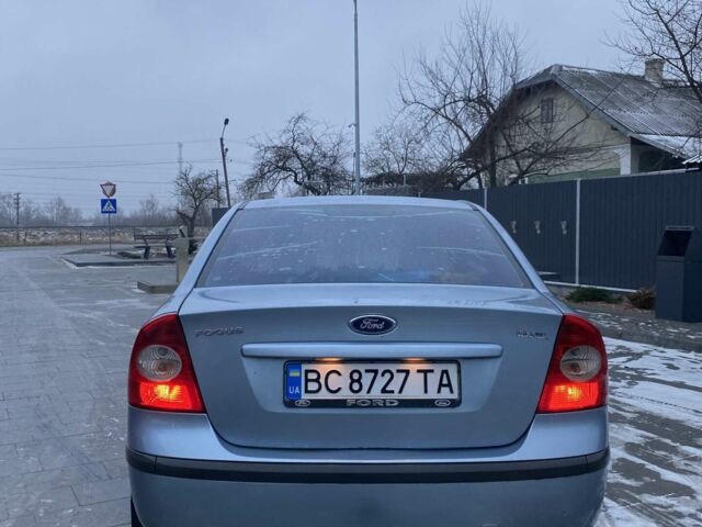 Сірий Форд Фокус, об'ємом двигуна 1.6 л та пробігом 310 тис. км за 3600 $, фото 1 на Automoto.ua