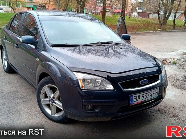 Сірий Форд Фокус, об'ємом двигуна 1.6 л та пробігом 160 тис. км за 5700 $, фото 1 на Automoto.ua