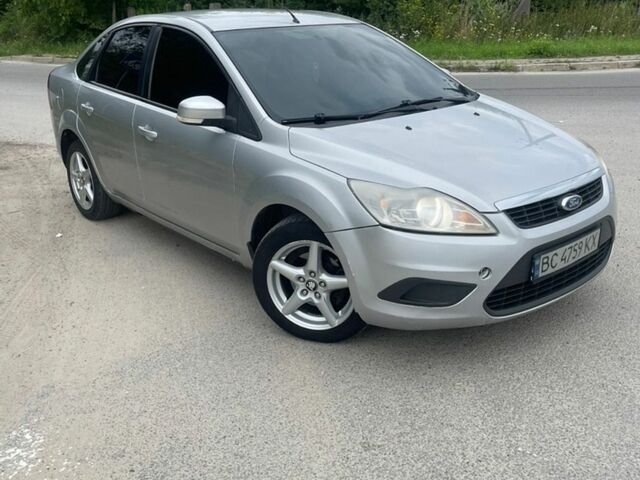 Сірий Форд Фокус, об'ємом двигуна 1.6 л та пробігом 309 тис. км за 4850 $, фото 1 на Automoto.ua