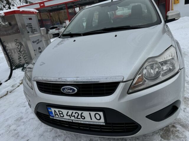 Сірий Форд Фокус, об'ємом двигуна 1.8 л та пробігом 367 тис. км за 5000 $, фото 1 на Automoto.ua
