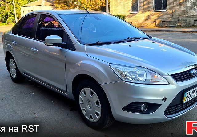 Сірий Форд Фокус, об'ємом двигуна 1.6 л та пробігом 68 тис. км за 4900 $, фото 1 на Automoto.ua