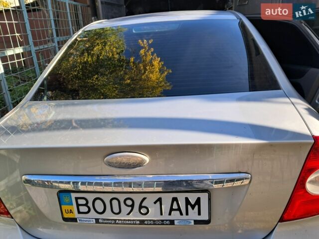 Сірий Форд Фокус, об'ємом двигуна 1.8 л та пробігом 180 тис. км за 5300 $, фото 1 на Automoto.ua