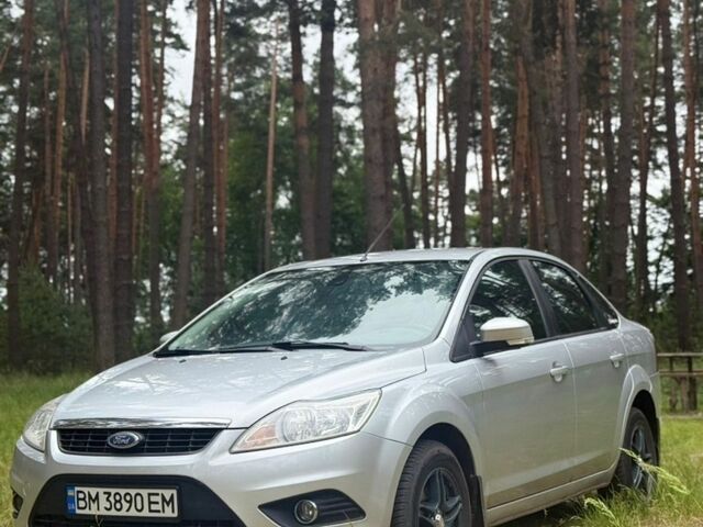 Сірий Форд Фокус, об'ємом двигуна 1.6 л та пробігом 220 тис. км за 5199 $, фото 1 на Automoto.ua