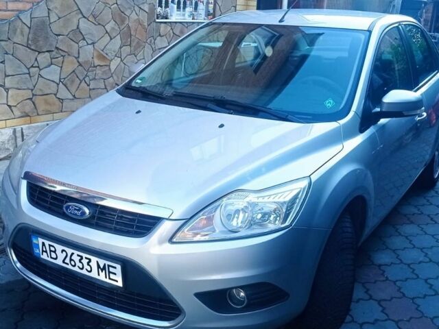 Сірий Форд Фокус, об'ємом двигуна 1.6 л та пробігом 209 тис. км за 5900 $, фото 1 на Automoto.ua