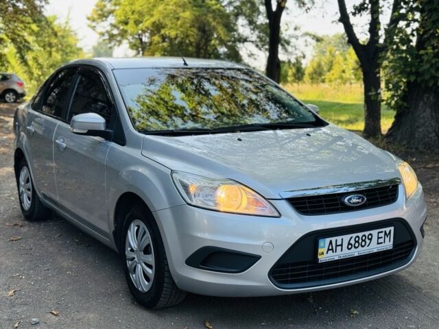 Сірий Форд Фокус, об'ємом двигуна 1.6 л та пробігом 150 тис. км за 5231 $, фото 1 на Automoto.ua