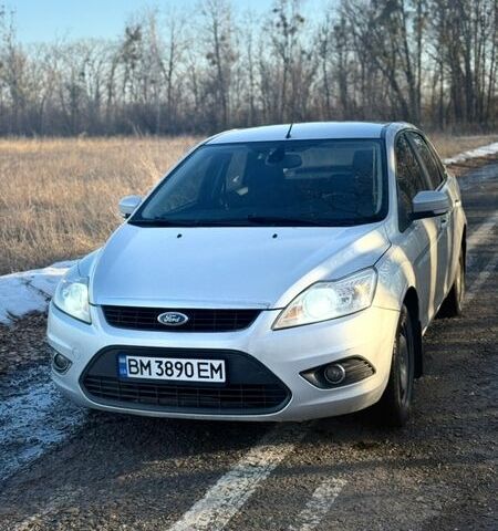 Сірий Форд Фокус, об'ємом двигуна 1.6 л та пробігом 215 тис. км за 6300 $, фото 1 на Automoto.ua