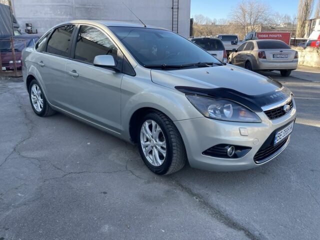 Серый Форд Фокус, объемом двигателя 1.6 л и пробегом 181 тыс. км за 6200 $, фото 1 на Automoto.ua