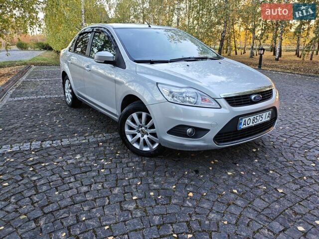 Сірий Форд Фокус, об'ємом двигуна 1.6 л та пробігом 146 тис. км за 4999 $, фото 1 на Automoto.ua