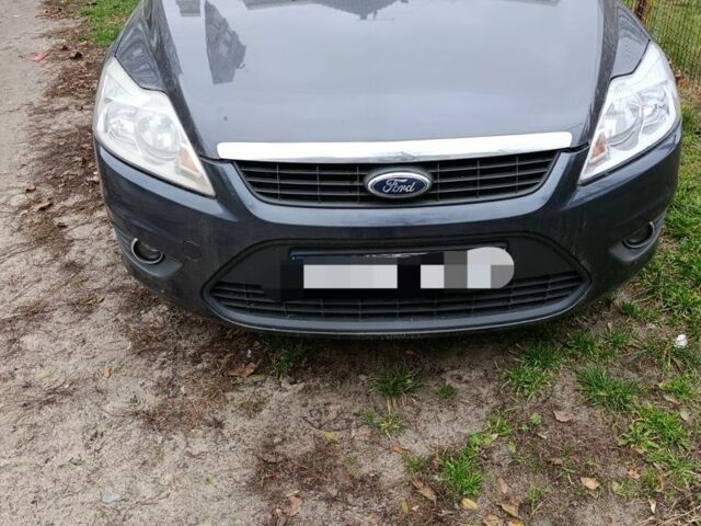 Сірий Форд Фокус, об'ємом двигуна 2 л та пробігом 160 тис. км за 7000 $, фото 1 на Automoto.ua