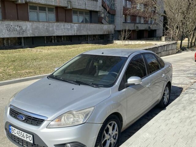 Сірий Форд Фокус, об'ємом двигуна 1.6 л та пробігом 335 тис. км за 3950 $, фото 1 на Automoto.ua