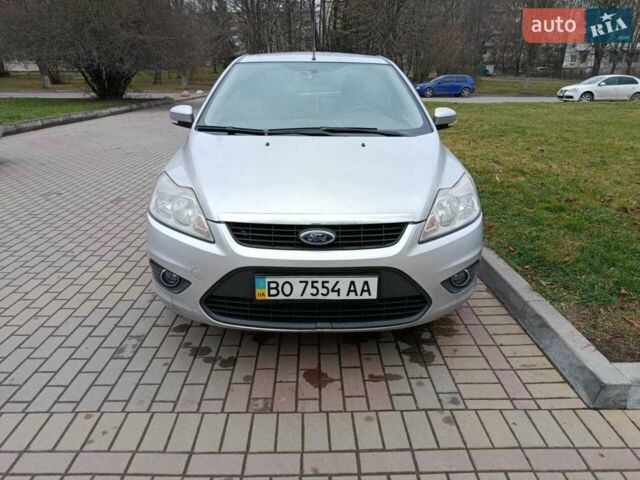 Серый Форд Фокус, объемом двигателя 0 л и пробегом 204 тыс. км за 5300 $, фото 1 на Automoto.ua
