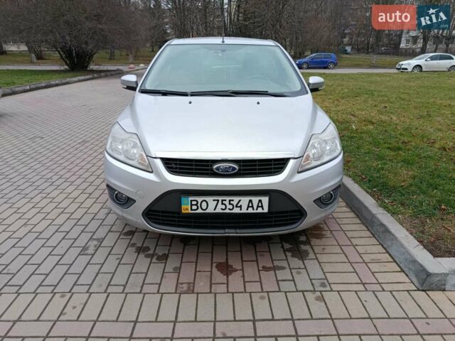 Серый Форд Фокус, объемом двигателя 0 л и пробегом 204 тыс. км за 4100 $, фото 1 на Automoto.ua