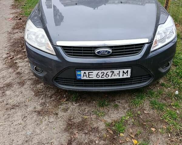 Сірий Форд Фокус, об'ємом двигуна 2 л та пробігом 168 тис. км за 7000 $, фото 1 на Automoto.ua