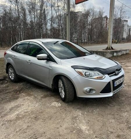 Сірий Форд Фокус, об'ємом двигуна 2 л та пробігом 163 тис. км за 6600 $, фото 1 на Automoto.ua