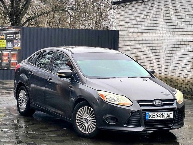 Сірий Форд Фокус, об'ємом двигуна 2 л та пробігом 260 тис. км за 3500 $, фото 1 на Automoto.ua