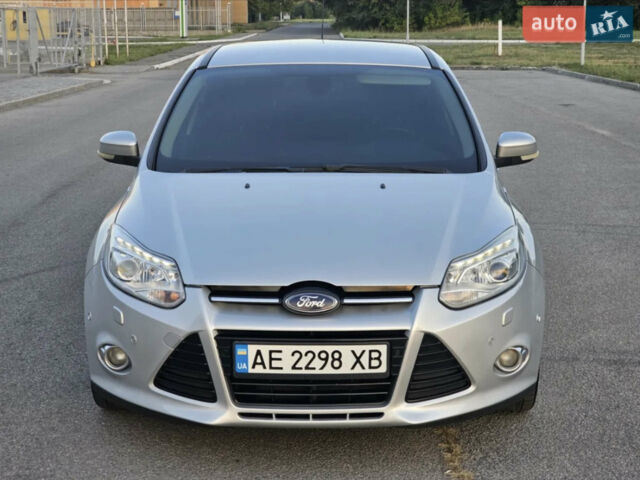 Сірий Форд Фокус, об'ємом двигуна 1.56 л та пробігом 310 тис. км за 6000 $, фото 1 на Automoto.ua