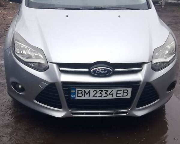 Сірий Форд Фокус, об'ємом двигуна 1.6 л та пробігом 153 тис. км за 6200 $, фото 1 на Automoto.ua