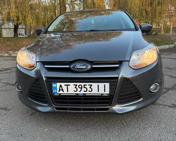 Серый Форд Фокус, объемом двигателя 2 л и пробегом 228 тыс. км за 6700 $, фото 1 на Automoto.ua