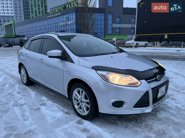 Серый Форд Фокус, объемом двигателя 2 л и пробегом 250 тыс. км за 5999 $, фото 1 на Automoto.ua