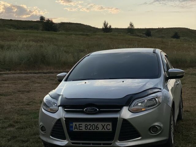 Серый Форд Фокус, объемом двигателя 2 л и пробегом 152 тыс. км за 6500 $, фото 1 на Automoto.ua