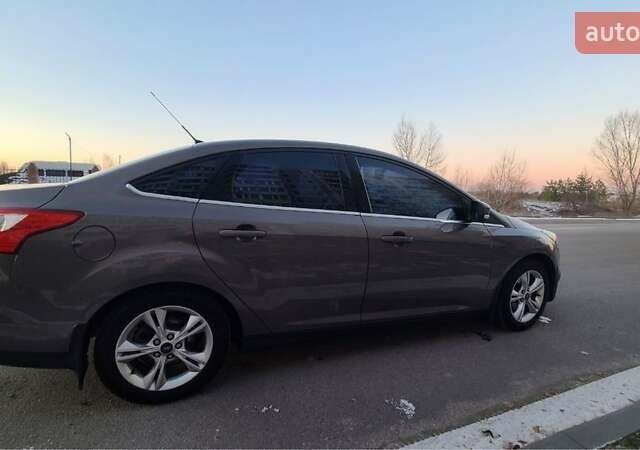 Сірий Форд Фокус, об'ємом двигуна 1.6 л та пробігом 292 тис. км за 7200 $, фото 1 на Automoto.ua