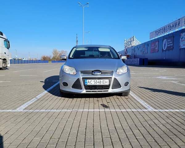 Серый Форд Фокус, объемом двигателя 1.56 л и пробегом 251 тыс. км за 6499 $, фото 1 на Automoto.ua