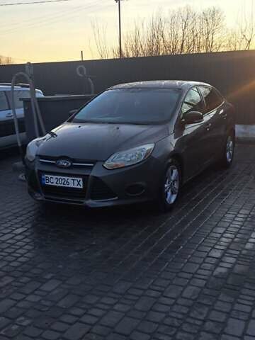 Сірий Форд Фокус, об'ємом двигуна 2.01 л та пробігом 185 тис. км за 5800 $, фото 1 на Automoto.ua