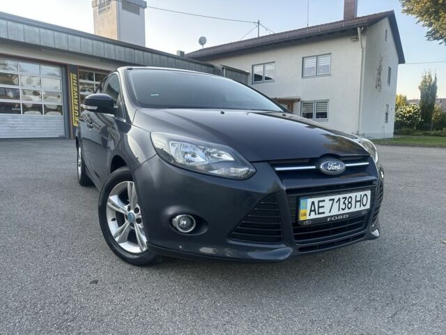 Сірий Форд Фокус, об'ємом двигуна 1.6 л та пробігом 185 тис. км за 7200 $, фото 1 на Automoto.ua