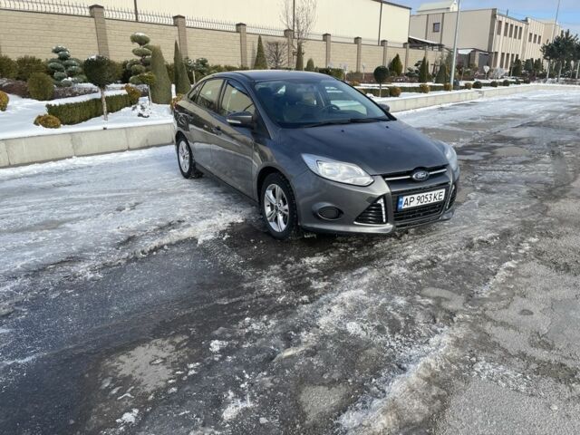 Серый Форд Фокус, объемом двигателя 2 л и пробегом 121 тыс. км за 5900 $, фото 1 на Automoto.ua
