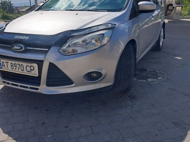 Сірий Форд Фокус, об'ємом двигуна 2.01 л та пробігом 260 тис. км за 5900 $, фото 1 на Automoto.ua