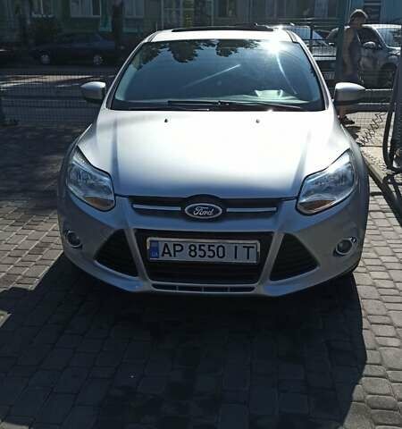 Сірий Форд Фокус, об'ємом двигуна 2 л та пробігом 241 тис. км за 6650 $, фото 1 на Automoto.ua