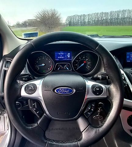 Сірий Форд Фокус, об'ємом двигуна 2 л та пробігом 255 тис. км за 6200 $, фото 1 на Automoto.ua