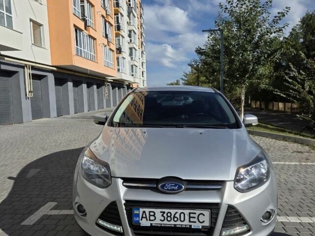 Серый Форд Фокус, объемом двигателя 1.6 л и пробегом 188 тыс. км за 7850 $, фото 1 на Automoto.ua