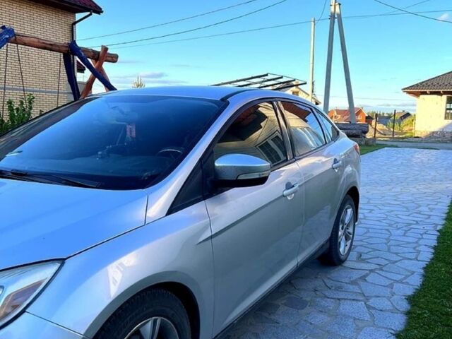 Сірий Форд Фокус, об'ємом двигуна 1.8 л та пробігом 221 тис. км за 7200 $, фото 1 на Automoto.ua