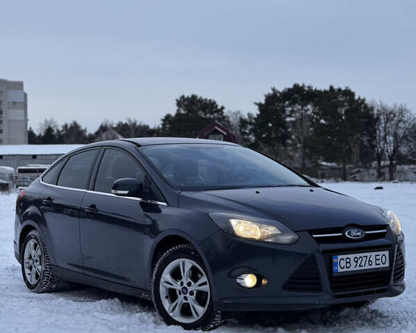 Серый Форд Фокус, объемом двигателя 1 л и пробегом 166 тыс. км за 5999 $, фото 1 на Automoto.ua