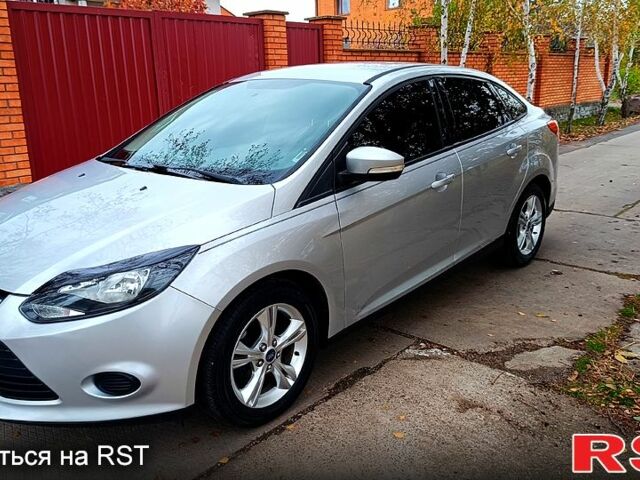 Серый Форд Фокус, объемом двигателя 2 л и пробегом 198 тыс. км за 7499 $, фото 1 на Automoto.ua