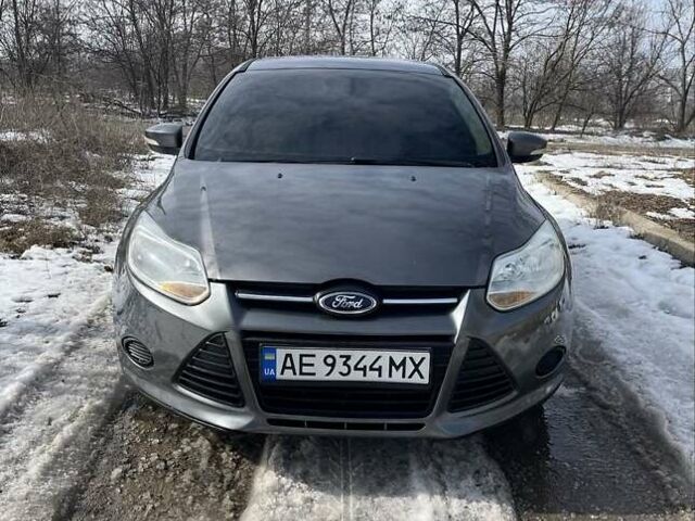 Сірий Форд Фокус, об'ємом двигуна 2 л та пробігом 156 тис. км за 6700 $, фото 1 на Automoto.ua